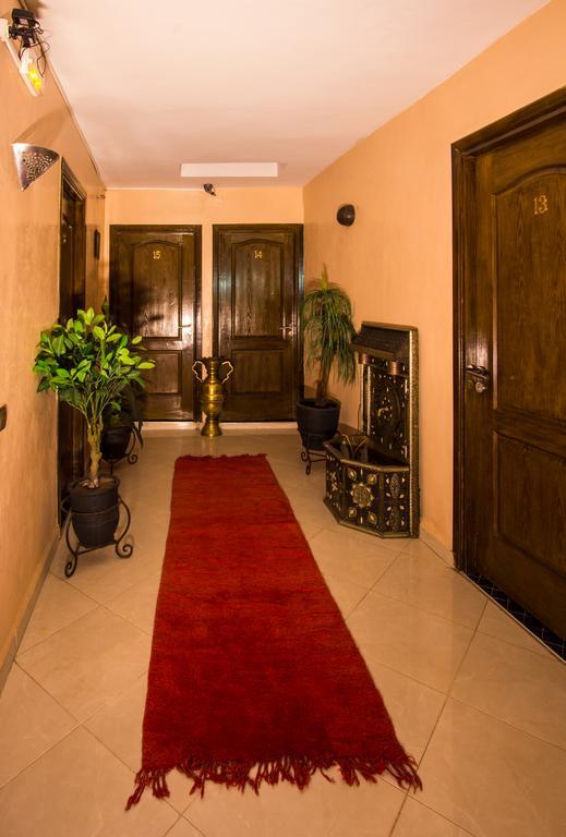 Hotel Amira Et Vacances Marrakesch Exterior foto