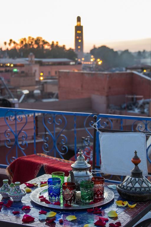 Hotel Amira Et Vacances Marrakesch Exterior foto