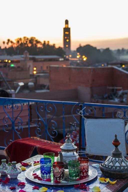 Hotel Amira Et Vacances Marrakesch Exterior foto