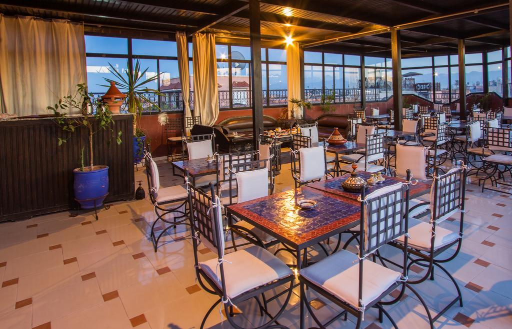 Hotel Amira Et Vacances Marrakesch Exterior foto