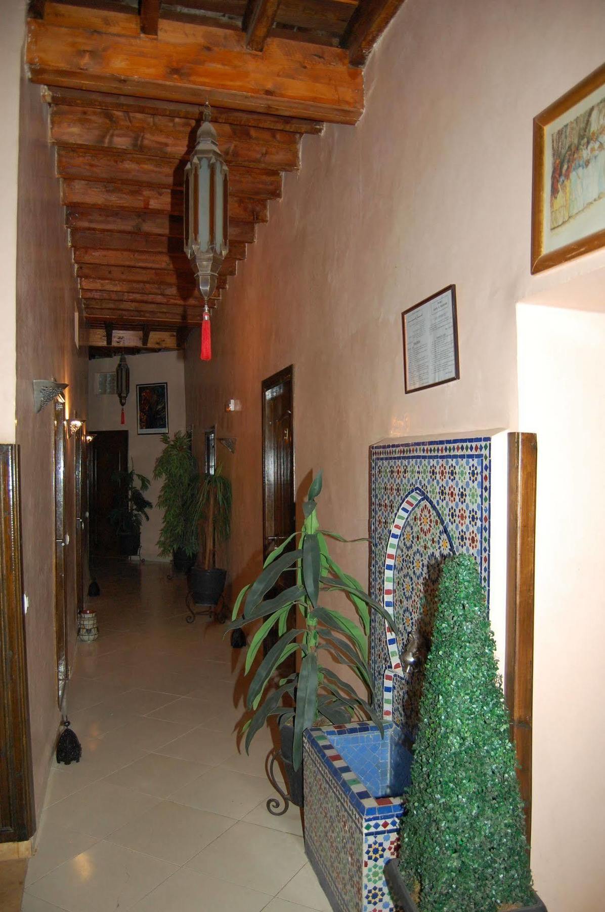 Hotel Amira Et Vacances Marrakesch Exterior foto